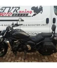 Vendo KAWASAKI VULCAN S  ABS del 2015 km 4800 PARI AL NUOVO Vendo KAWASAKI VULCAN S  ABS del 2015 km 4800 PARI AL NUOVO
