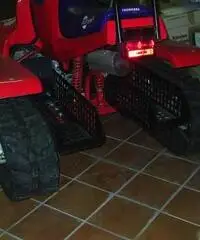 VENDO Quad cingolato MGM Tracked 630cc