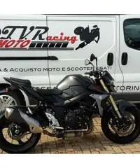 Vendo Suzuki GSR 750 del 2014 Vendo Suzuki GSR 750 del 2014