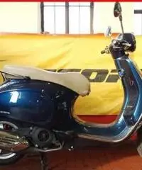 VESPA Primavera 125 Blu - 5130 VESPA Primavera 125 Blu - 5130