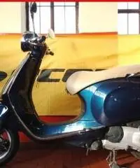 VESPA Primavera 125 Blu - 5130 VESPA Primavera 125 Blu - 5130