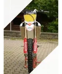 Yamaha YZ 250F - 2014