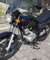 Sym XS 125 Allestimento K