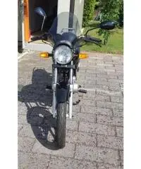 Sym XS 125 Allestimento K