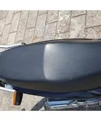 Sym XS 125 Allestimento K