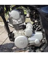 Sym XS 125 Allestimento K Sym XS 125 Allestimento K