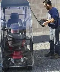 COPERTURA PER LA PIOGGIA SCOOTER