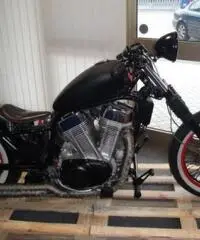 FIRENZE TRASFORMAZIONE MOTO CASTOMIZZAZIONI VERNICIATURA RESTAURO