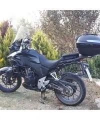 Honda CB 500 X