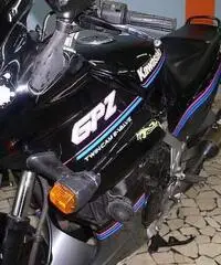 Kawasaki GPZ 500 S - Km. 47000, Euro 1000 Kawasaki GPZ 500 S - Km. 47000, Euro 1000