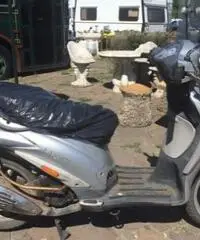 PIAGGIO Liberty 125 4 tempi