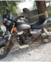 Keeway Super Light 125 - 2020