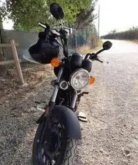 Keeway Super Light 125 - 2020