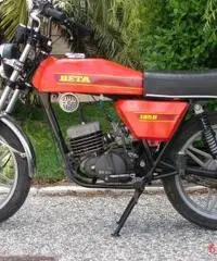 moto BETA 125 s