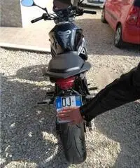 YAMAHA 600 NAKED