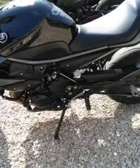 YAMAHA 600 NAKED