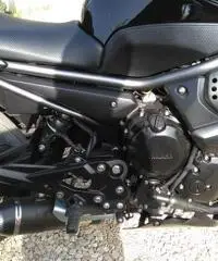 YAMAHA 600 NAKED