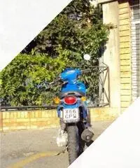 Aprilia Scarabeo 50