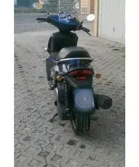 Benelli Velvet 150
