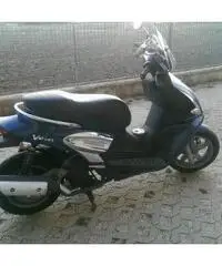 Benelli Velvet 150