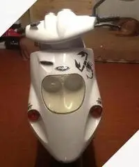 Malaguti F10 50 - 2004