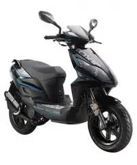 NUOVO - KSR moto TOXIC 50 - 2 tempi