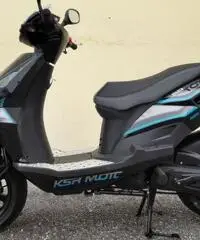 NUOVO - KSR moto TOXIC 50 - 2 tempi