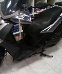 KYMCO AGILITY 200 R16 KYMCO AGILITY 200 R16