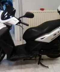 KYMCO AGILITY 200 R16 KYMCO AGILITY 200 R16