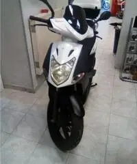 KYMCO AGILITY 200 R16 KYMCO AGILITY 200 R16