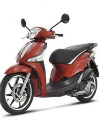 PIAGGIO Liberty 150 NEW LIBERTY 150 S 3V I-GET ABS PIAGGIO Liberty 150 NEW LIBERTY 150 S 3V I-GET ABS