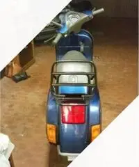 Piaggio Vespa 50 LXV - 1991 Piaggio Vespa 50 LXV - 1991