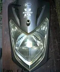Ricambi Agility 125