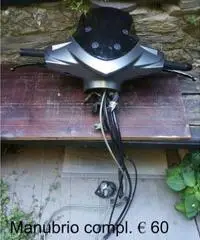 Ricambi Agility 125