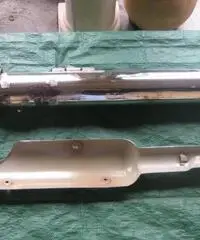 Royal Enfield terminale scarico di serie