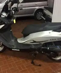 Scooter 50 Motom