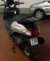 Scooter 50 Motom