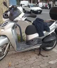 SIM HD 200 EVO GRIGIO METALLIZZATO SIM HD 200 EVO GRIGIO METALLIZZATO