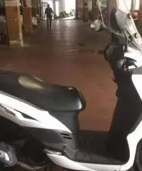 SYM SYMPHONY 125 Bianco SYM SYMPHONY 125 Bianco