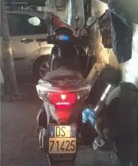 SYM SYMPHONY 125 Bianco