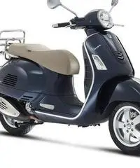 VESPA GTS 300 IE  ABS E4 VESPA GTS 300 IE  ABS E4