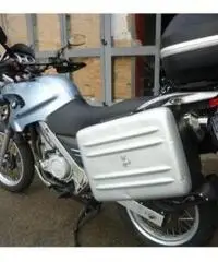 BMW F 650 GS ABS 25KW