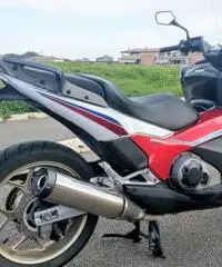 honda integra 750