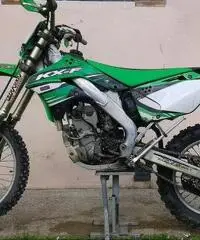 KAWASAKI KL KXE 250 Enduro cc 250