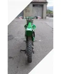 Kawasaki kx 125 TARGATO - 1998