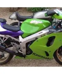 Kawasaki Ninja 1997