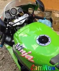 Kawasaki Ninja 1997