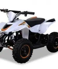 Quad bambini 49cc miscela ruote da 6' automatico Quad bambini 49cc miscela ruote da 6' automatico