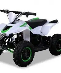 Quad bambini 49cc miscela ruote da 6' automatico Quad bambini 49cc miscela ruote da 6' automatico
