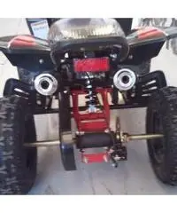 Quad bambini 49cc miscela ruote da 6' automatico Quad bambini 49cc miscela ruote da 6' automatico